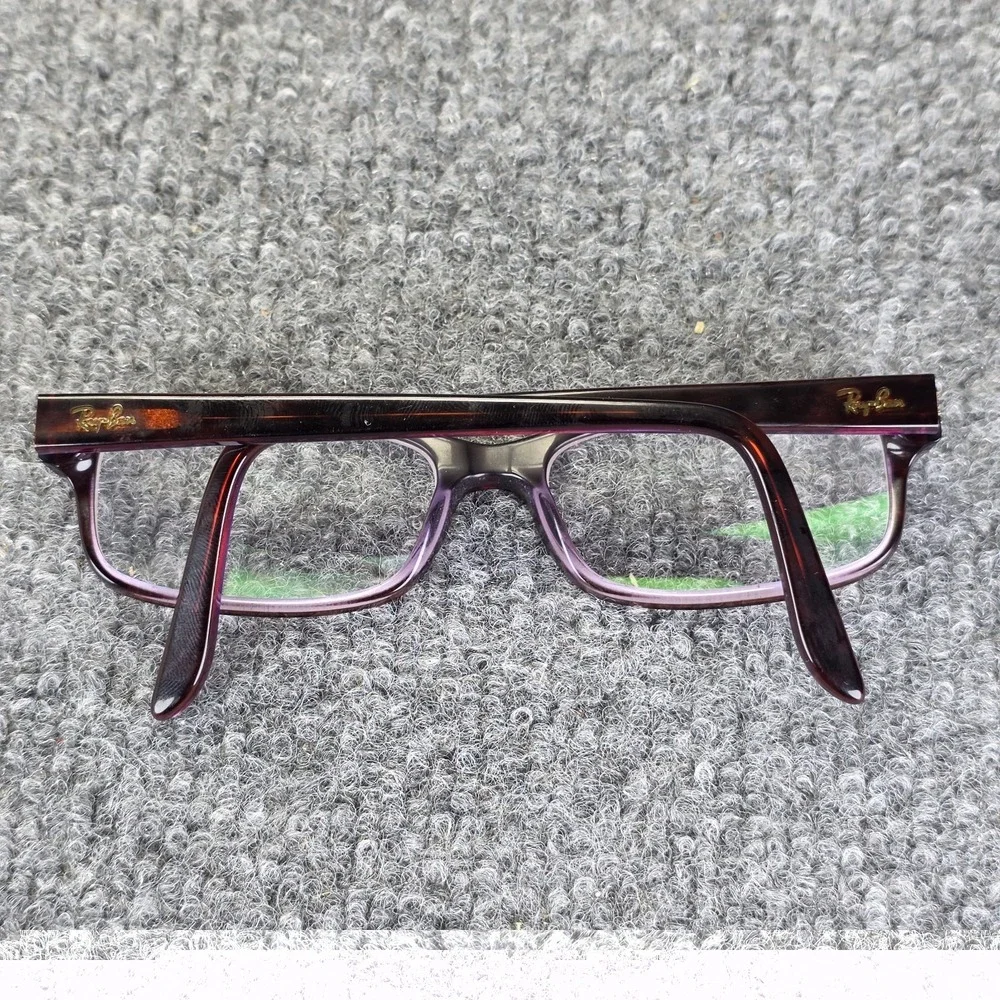Ray-Ban Eyeglasses Frames Womens Black RB5187 2442 Full Rim 52-16-140